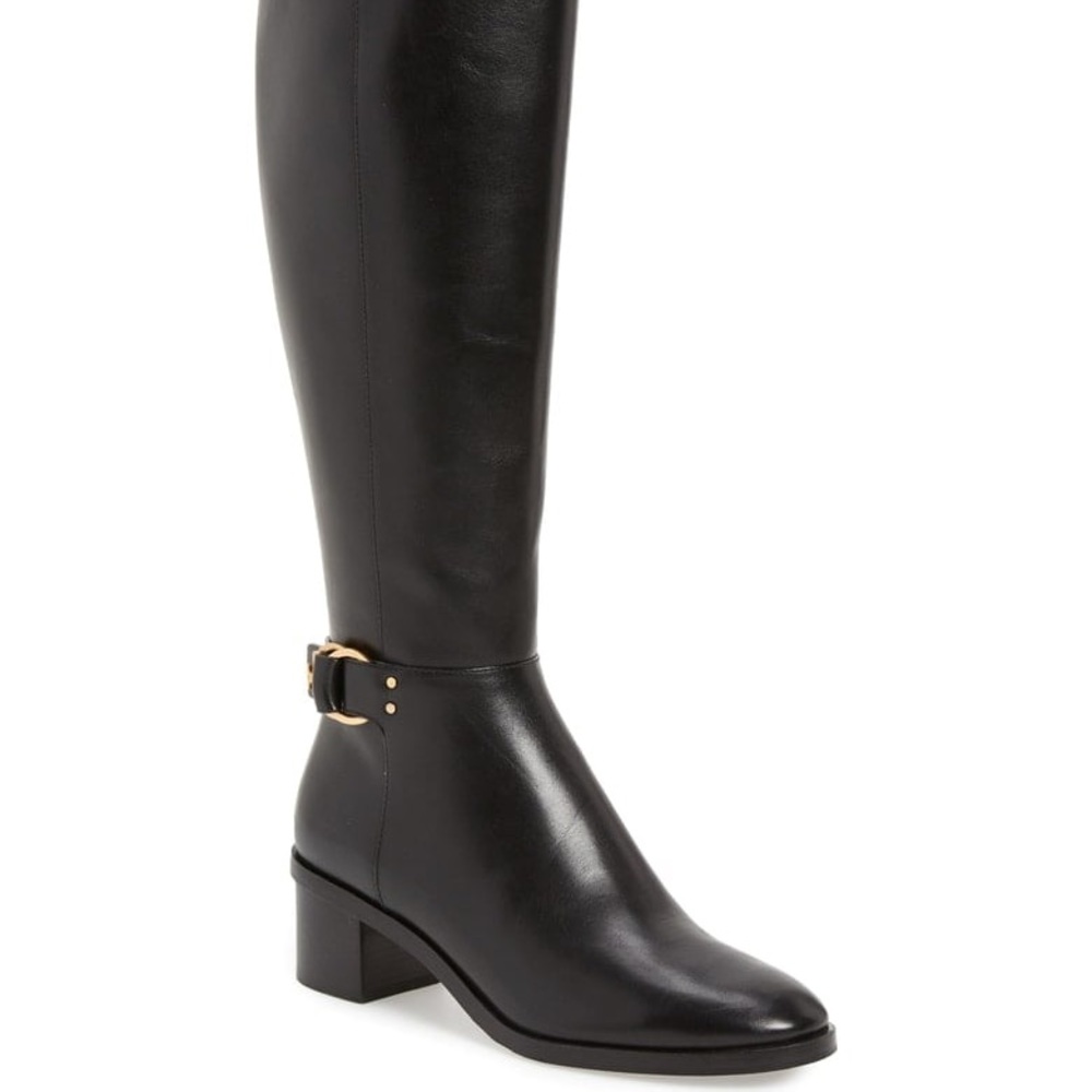 Tory Burch | Marsden 50mm boots Wide Calf Leather
